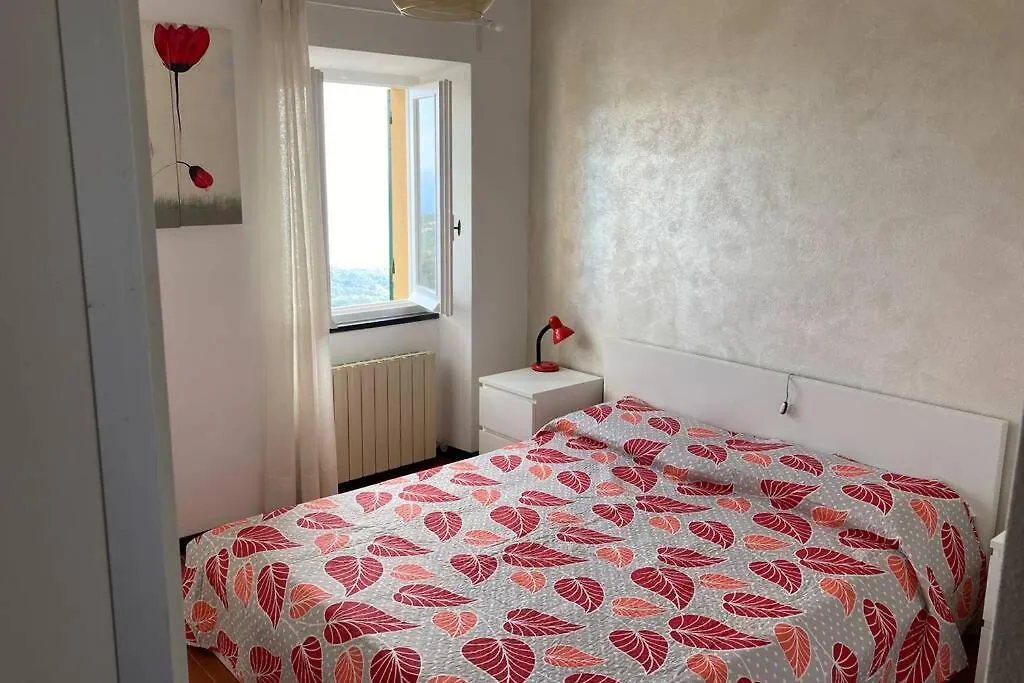 Holiday home La Finestra Sul Golfo - Citra 010018-Lt-0033 - Villa Cogorno