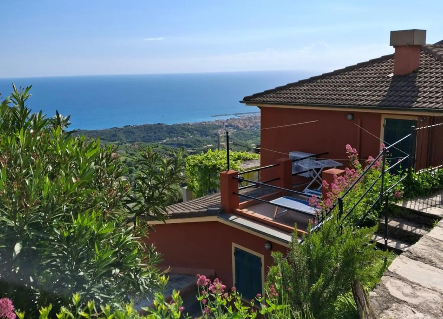Holiday home La Finestra Sul Golfo - Citra 010018-Lt-0033 - Villa Cogorno