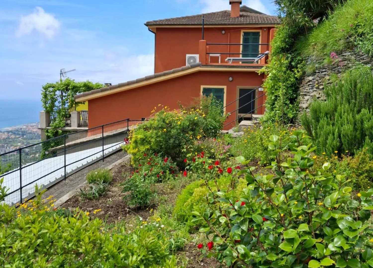 La Finestra Sul Golfo - Citra 010018-Lt-0033 - Villa Cogorno Italy