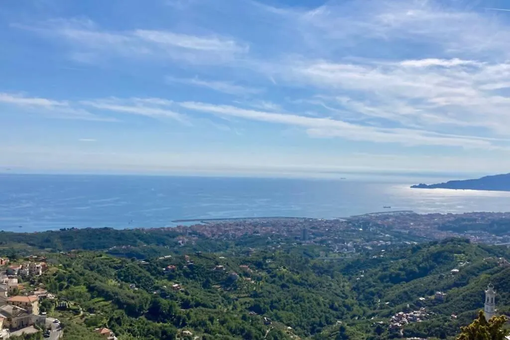 Holiday home La Finestra Sul Golfo - Citra 010018-Lt-0033 - Villa Cogorno
