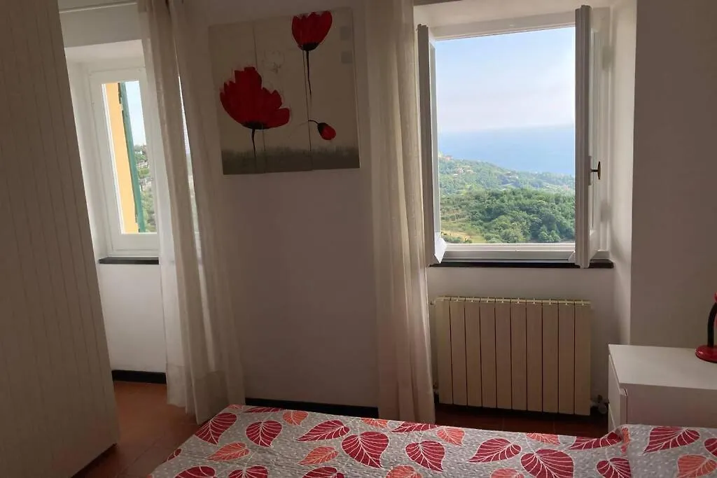 La Finestra Sul Golfo - Citra 010018-Lt-0033 - Villa Cogorno 0*,  Italy